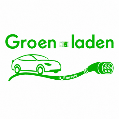Groen-laden logo